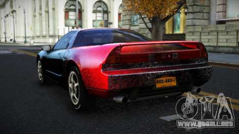 Honda NSX Haylee S13 para GTA 4