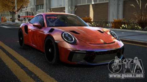 Porsche 911 GT3 Stejorria S9 para GTA 4
