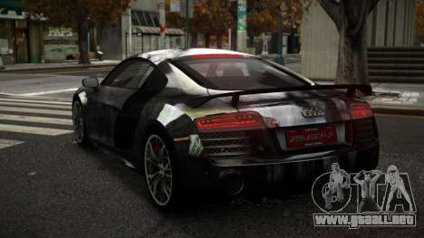 Audi R8 Roander S3 para GTA 4