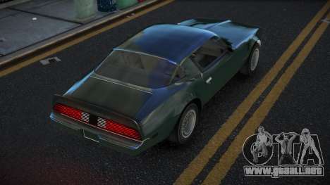 Pontiac Trans AM Betyke para GTA 4