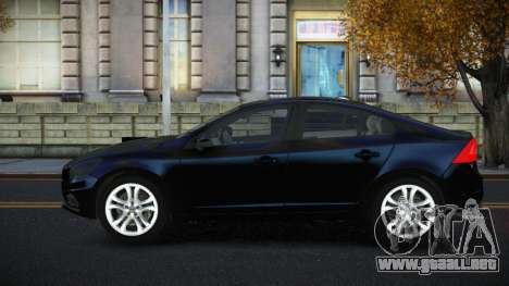 Volvo S60 Tipu para GTA 4