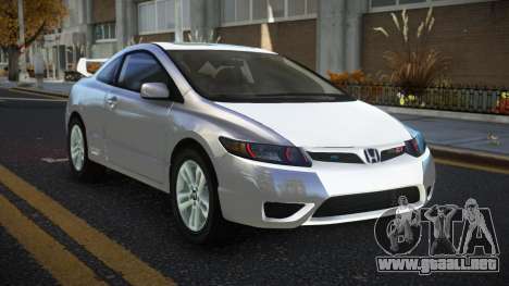 Honda Civic Tamsoqaq para GTA 4