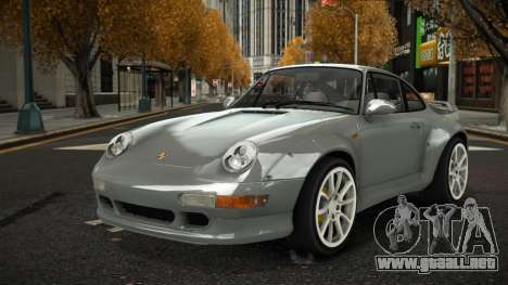 Porsche 911 Kerdak para GTA 4