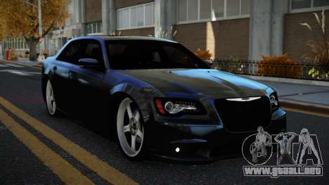 Chrysler 300C Usob para GTA 4