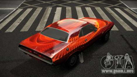 Dodge Challenger Elikyen S14 para GTA 4