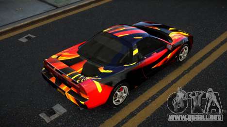 Honda NSX Haylee S1 para GTA 4
