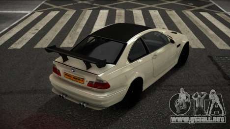 BMW M3 E46 Riekesa para GTA 4
