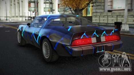 Pontiac Trans AM Betyke S5 para GTA 4