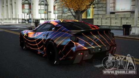 Ferrari 599 Lesrisen S12 para GTA 4