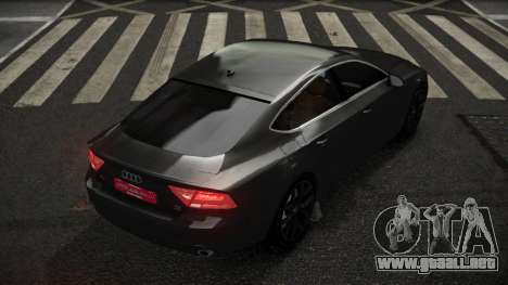 Audi A7 Jufivuni para GTA 4