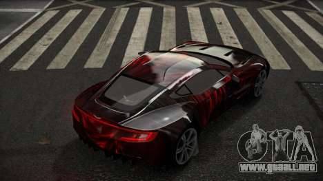 Aston Martin One-77 Arimath S14 para GTA 4