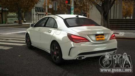 Mercedes-Benz CLA Nath para GTA 4