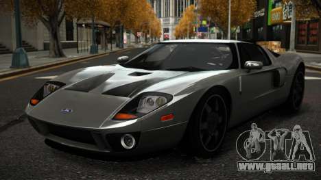 Ford GT Mitpu para GTA 4