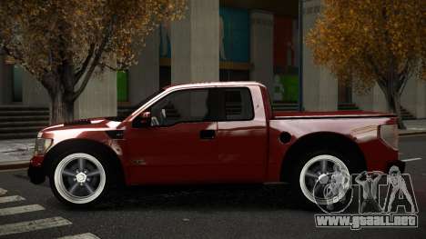 Ford F150 Duhij para GTA 4