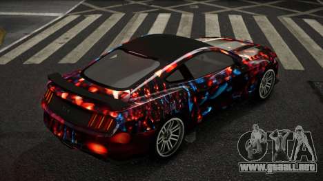 Ford Mustang Alelyn S4 para GTA 4