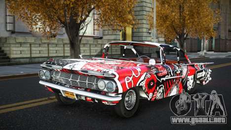 Chevrolet 210 Exmoan S5 para GTA 4