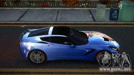 Chevrolet Corvette C7 Denanus S6 para GTA 4