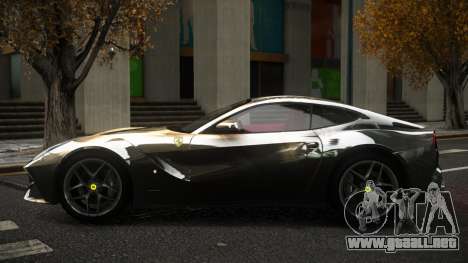 Ferrari F12 Chloram S14 para GTA 4