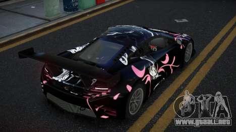 McLaren MP4 Rismistin S3 para GTA 4