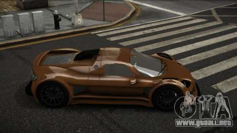 Gumpert Apollo Chlibeth para GTA 4
