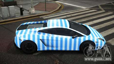 Lamborghini Gallardo Niean S1 para GTA 4
