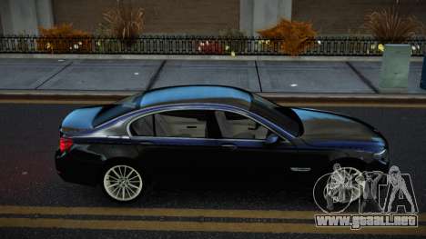 BMW 750Li Maseyar para GTA 4