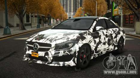 Mercedes-Benz CLA Nath S13 para GTA 4