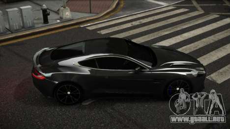 Aston Martin Vanquish Qordet para GTA 4