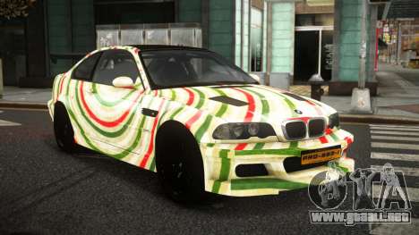 BMW M3 E46 Riekesa S13 para GTA 4