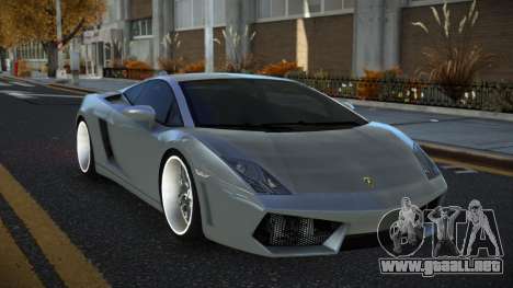 Lamborghini Gallardo Zejeke para GTA 4