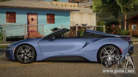 BMW i8 Exrilic para GTA San Andreas
