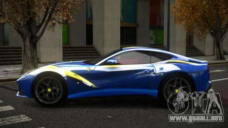 Ferrari F12 Chloram S3 para GTA 4
