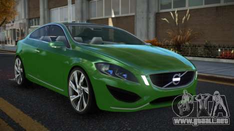 Volvo S60 Deju para GTA 4