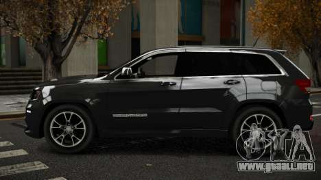 Jeep Grand Cherokee Roditaq para GTA 4