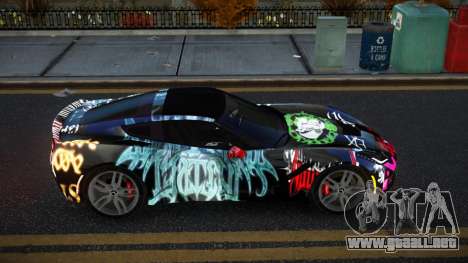 Chevrolet Corvette C7 Denanus S9 para GTA 4