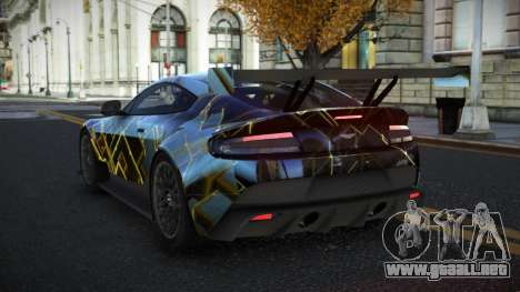 Aston Martin Vantage Miganley S8 para GTA 4