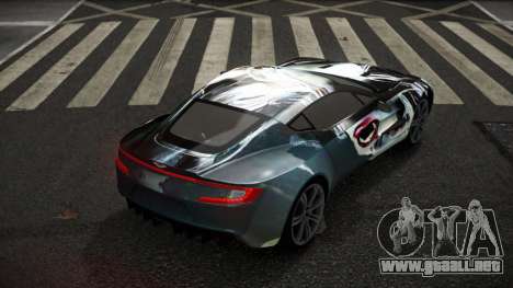 Aston Martin One-77 Arimath S9 para GTA 4
