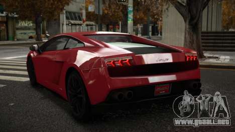 Lamborghini Gallardo Niean para GTA 4