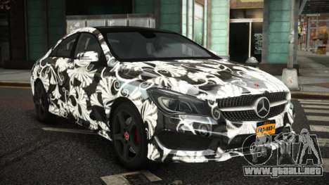 Mercedes-Benz CLA Nath S13 para GTA 4