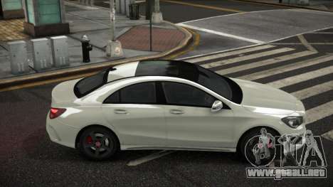 Mercedes-Benz CLA Nath para GTA 4