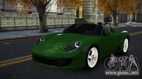 RUF RGT-8 Vahfeb para GTA 4