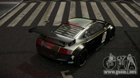 Audi R8 Zolivoyo para GTA 4