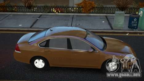 Chevrolet Impala Pihzabuno para GTA 4