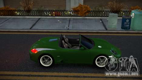 RUF RGT-8 Vahfeb para GTA 4