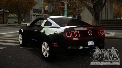 Ford Mustang Gomu para GTA 4