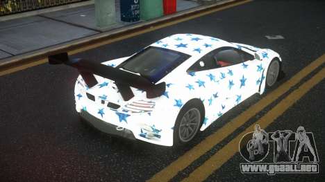 McLaren MP4 Rismistin S1 para GTA 4