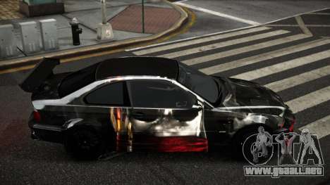 BMW M3 E46 Riekesa S3 para GTA 4