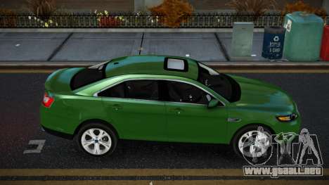 Ford Taurus Niolian para GTA 4