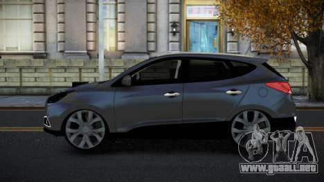 Hyundai IX35 Ganro para GTA 4