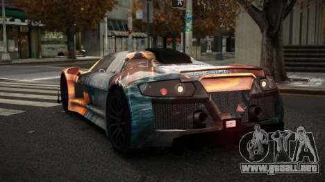 Gumpert Apollo Chlibeth S7 para GTA 4